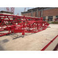 Boom Root Section Head para Fuwa Crawler Cranes